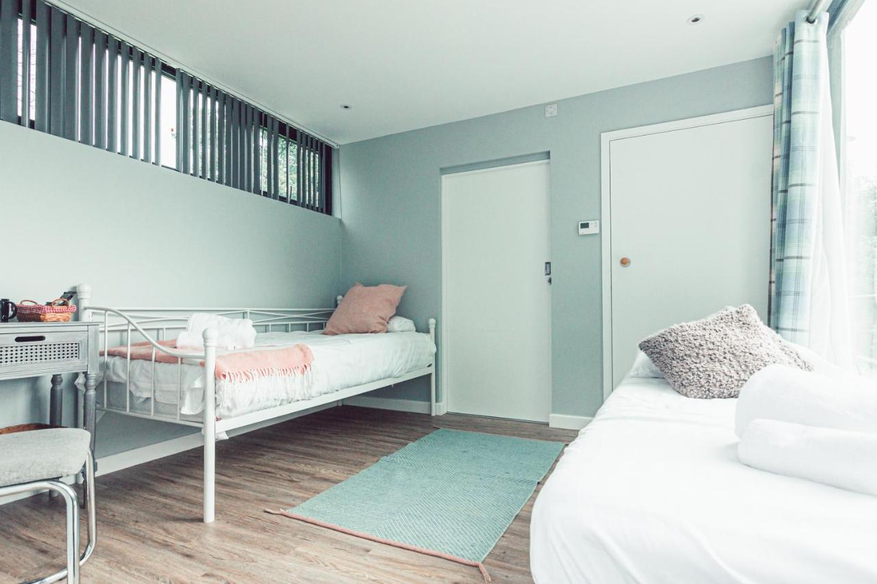 Clophill Eco Lodges Ngoại thất bức ảnh