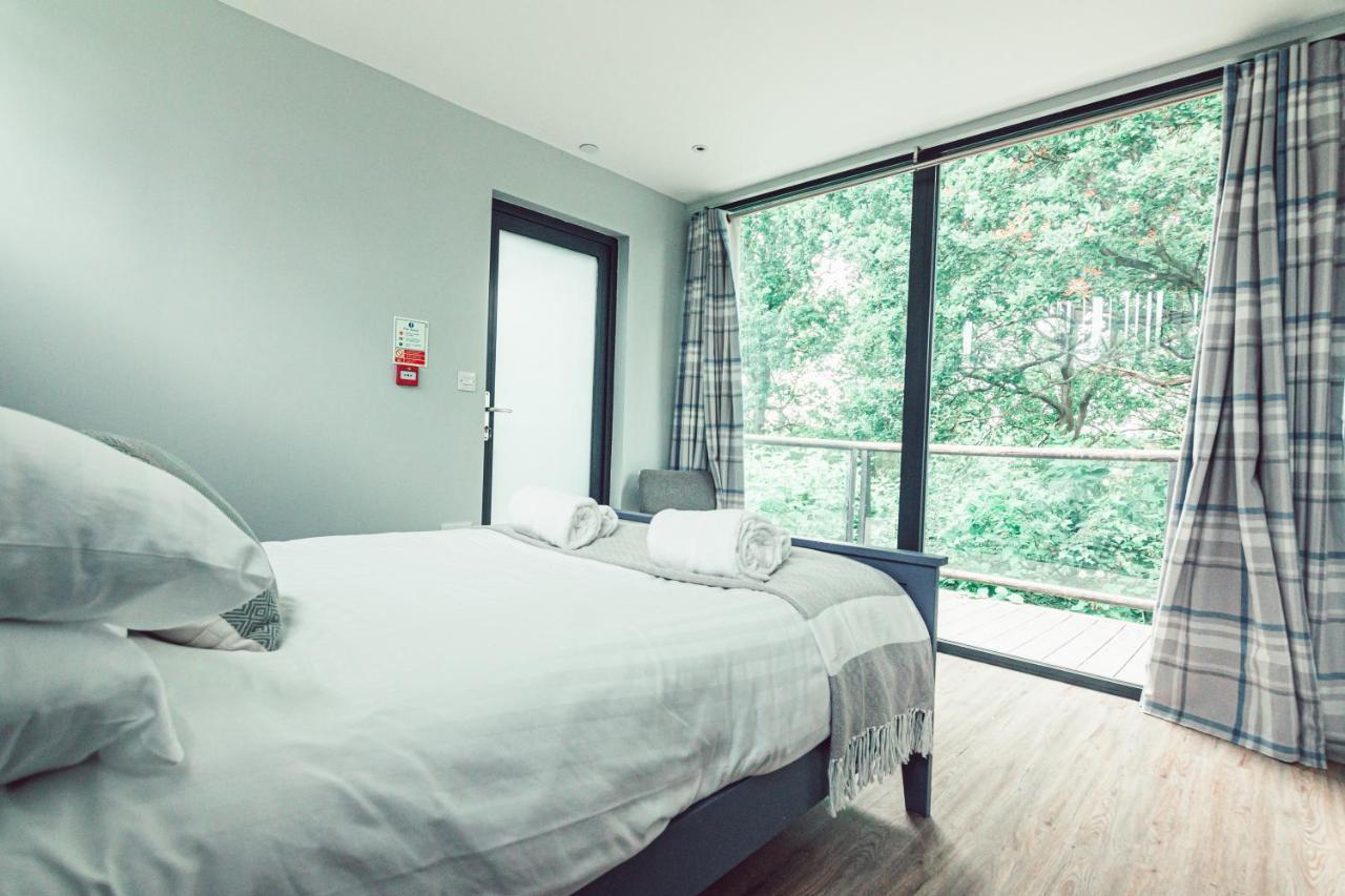 Clophill Eco Lodges Ngoại thất bức ảnh