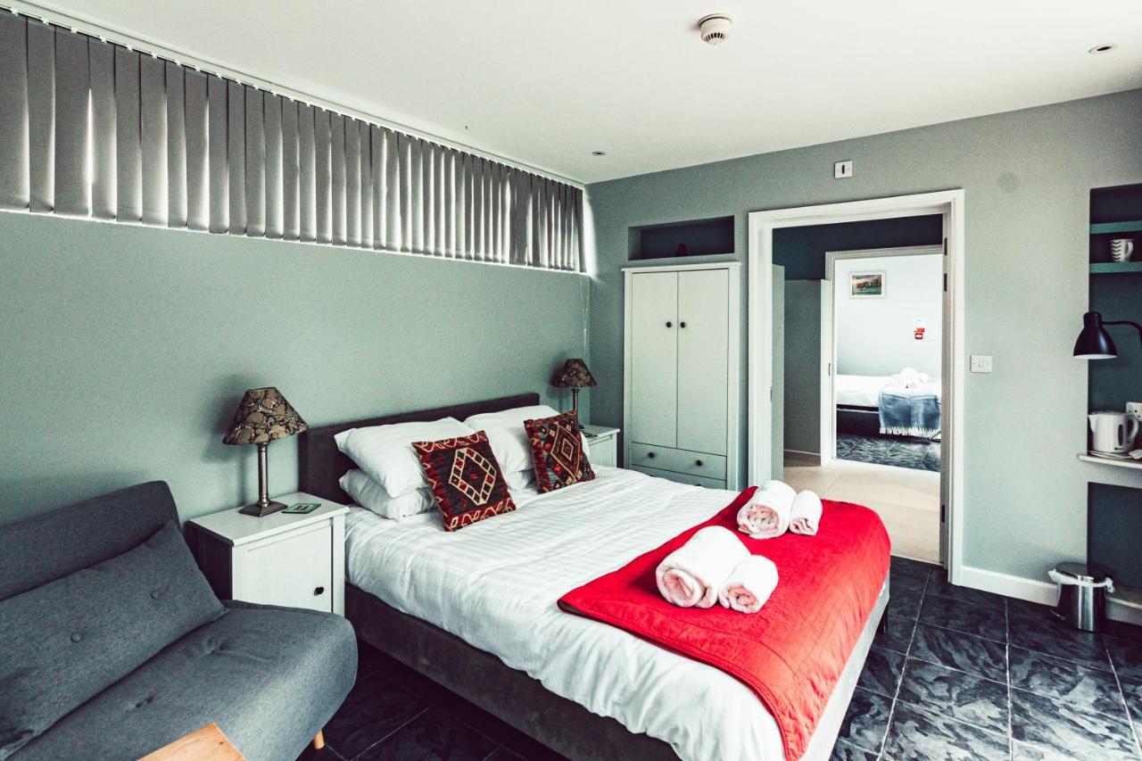 Clophill Eco Lodges Ngoại thất bức ảnh